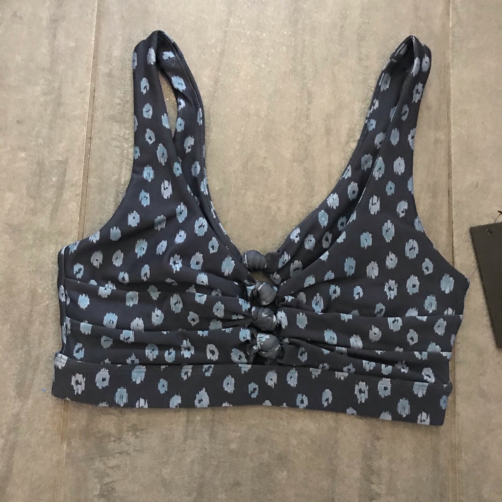 Soulcycle Sports Bra